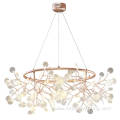 Chandelier Modern Luxury Large Led Pendant Light Home